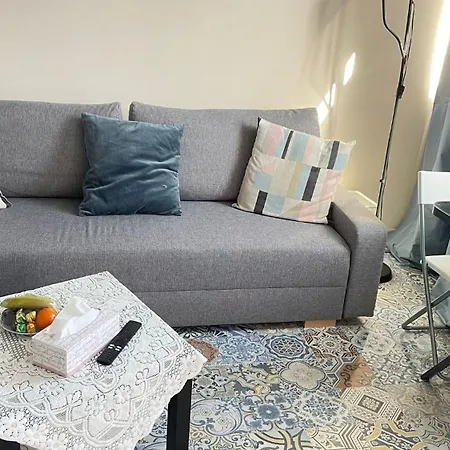 Apartment Luxury Estudio Ch&h